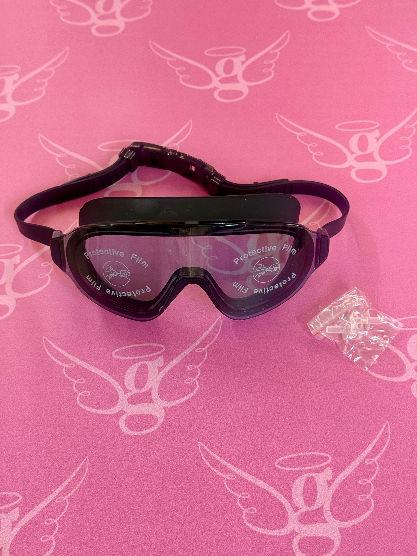 Swimming Goggles - Ref: SY-8050F