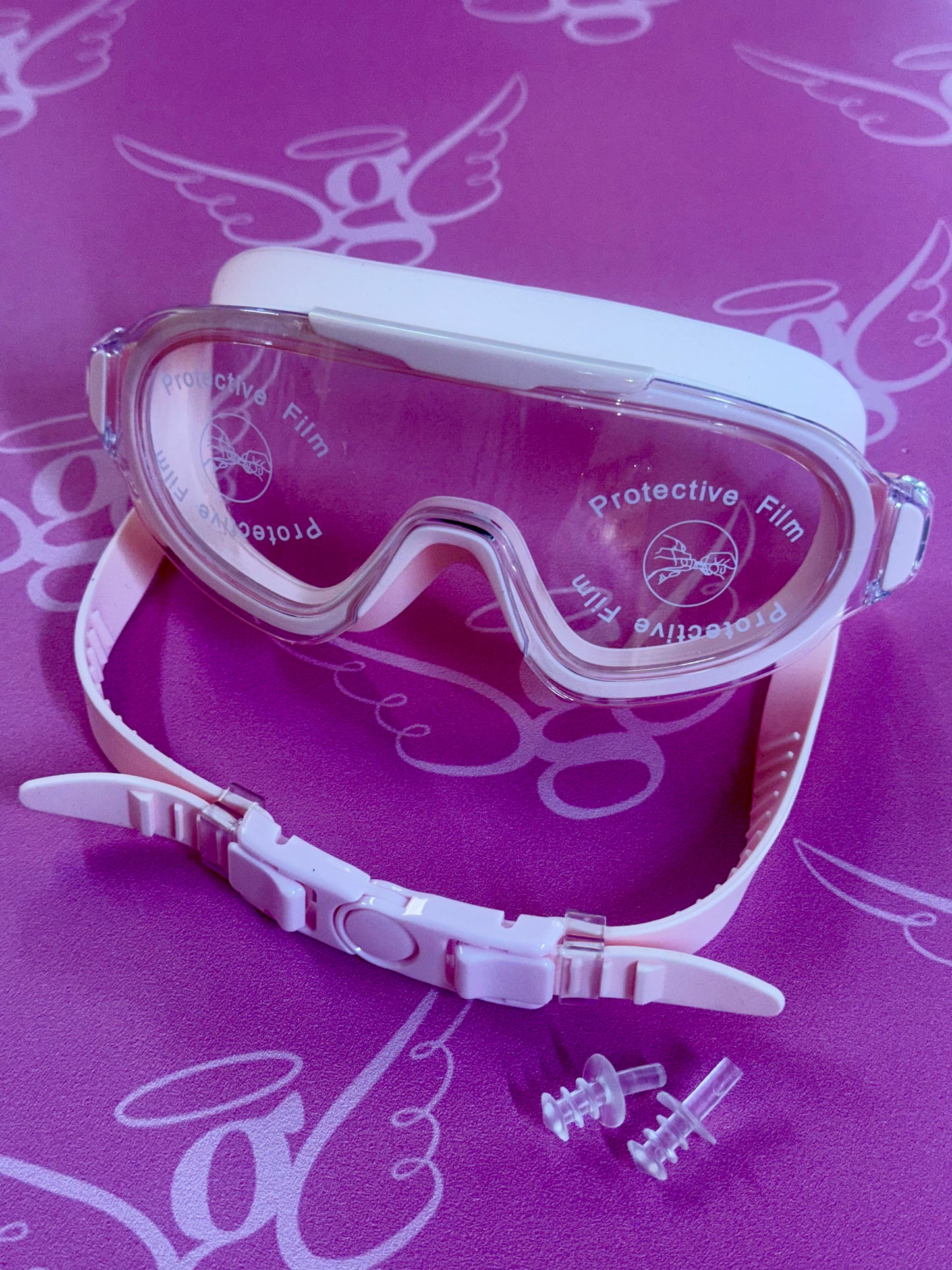 Swimming Goggles - Ref: SY-8050F