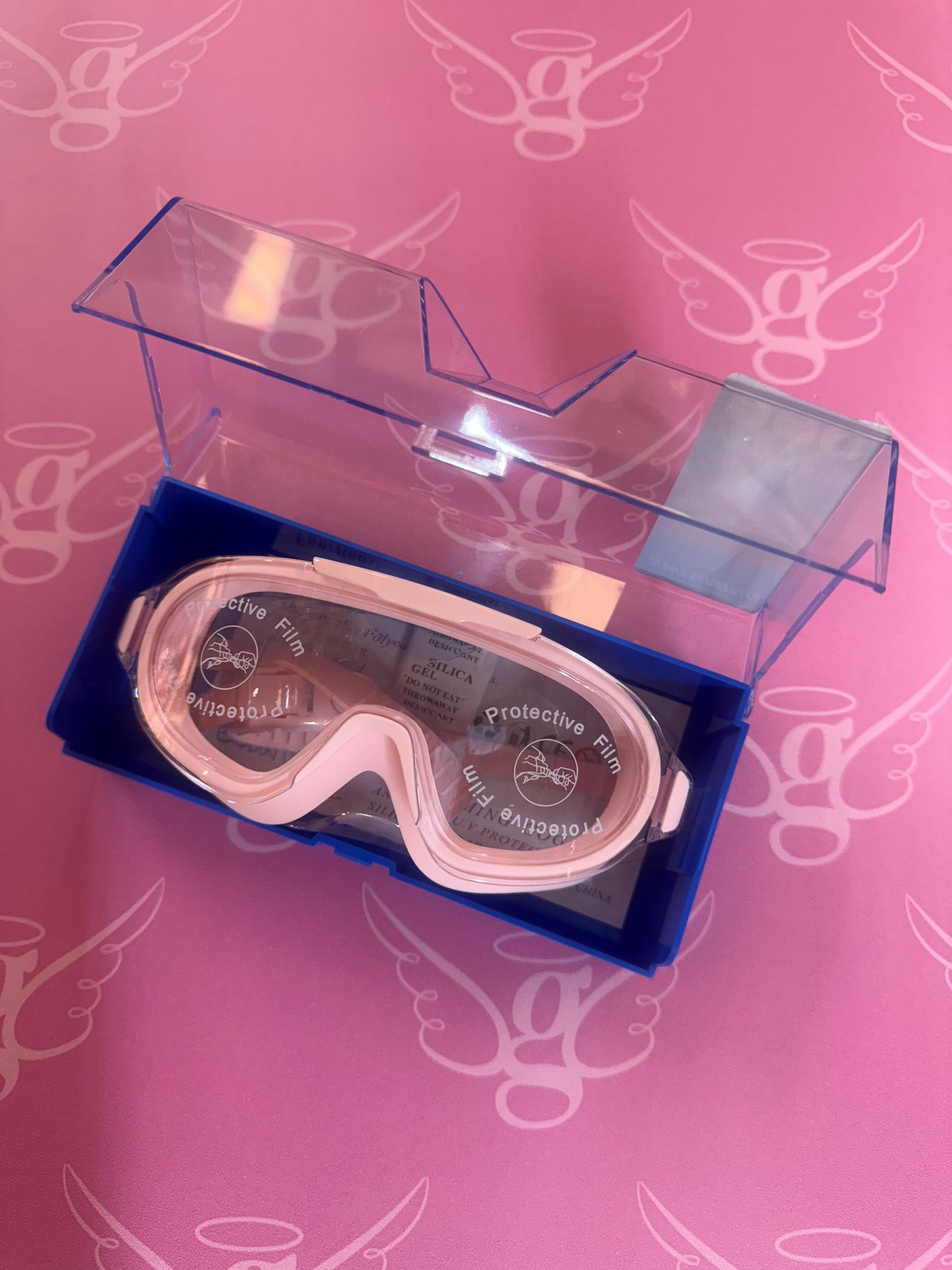 Swimming Goggles - Ref: SY-8050F