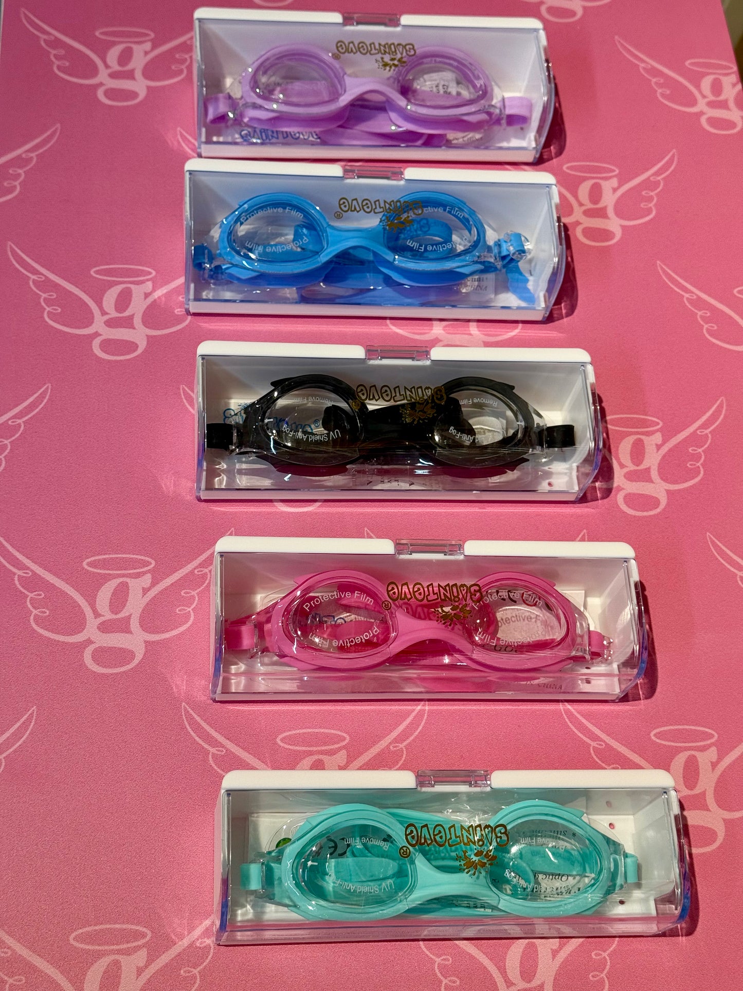 Swimming Goggles - Ref: SY-5046