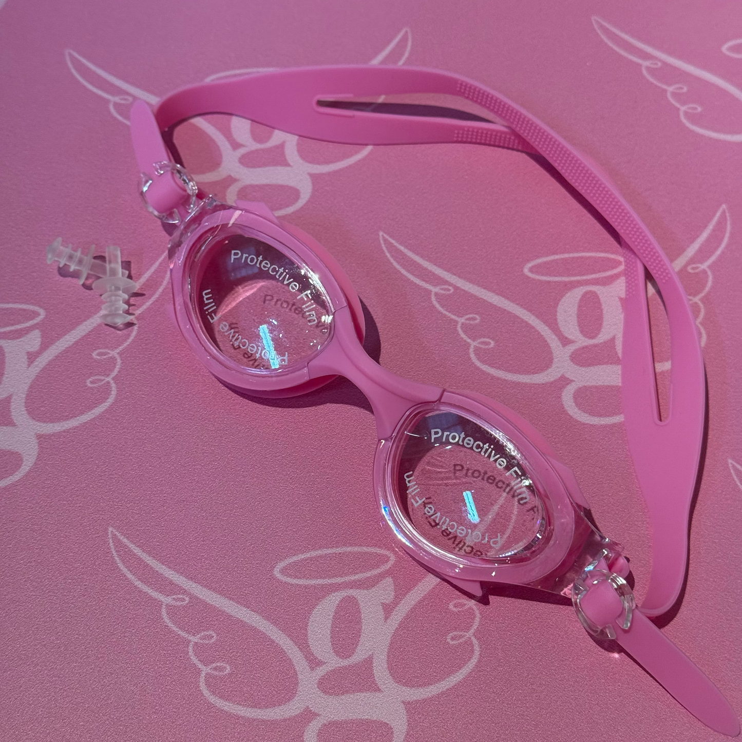 Swimming Goggles - Ref: SY-5046