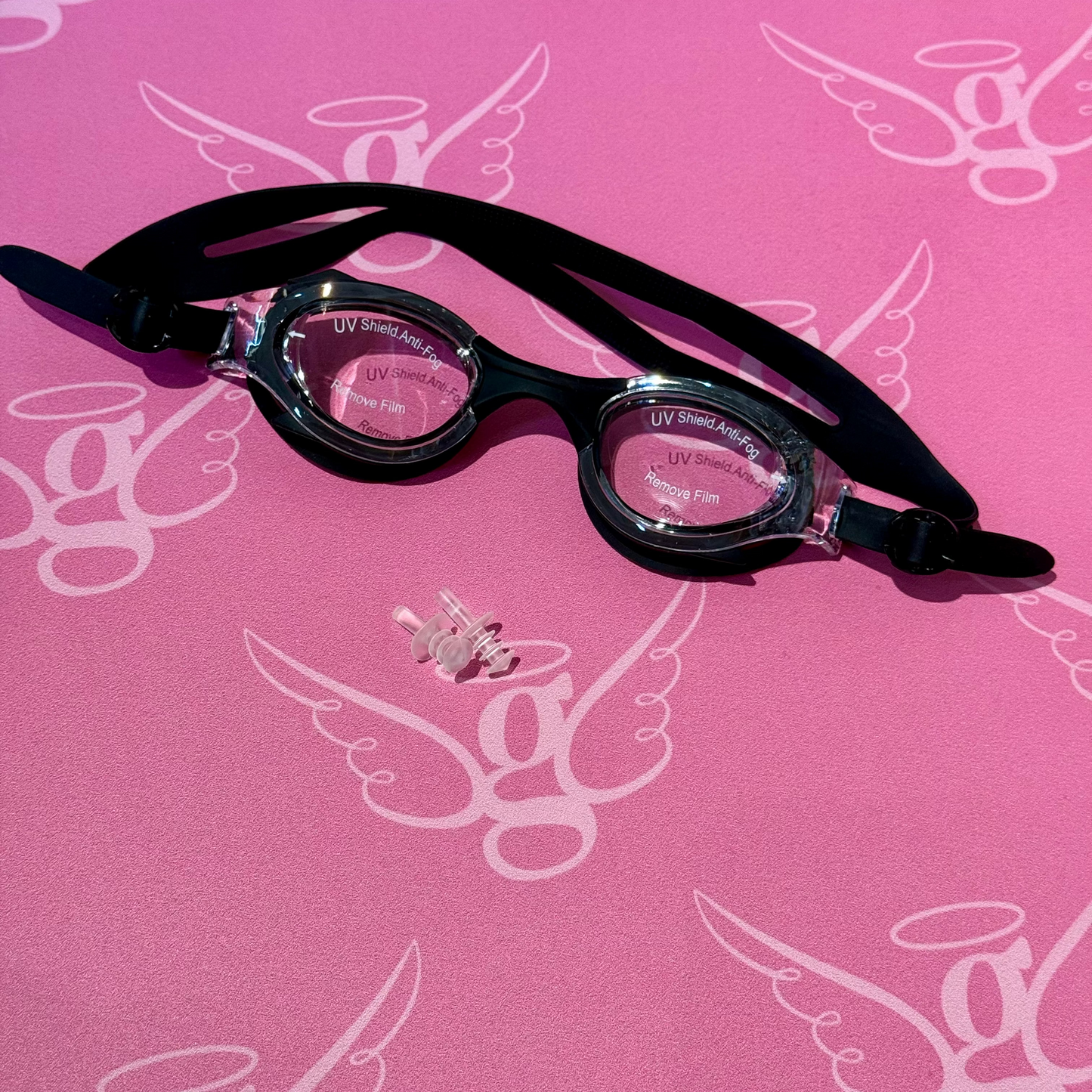Swimming Goggles - Ref: SY-5046