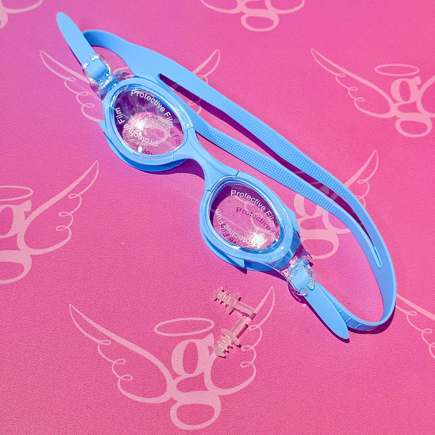 Swimming Goggles - Ref: SY-5046