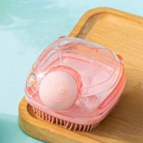 Hair and Shampoo Brush – Scalp Massage