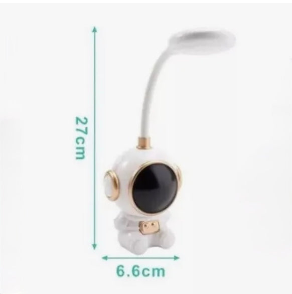Astronaut LED Lamp – Rechargeable