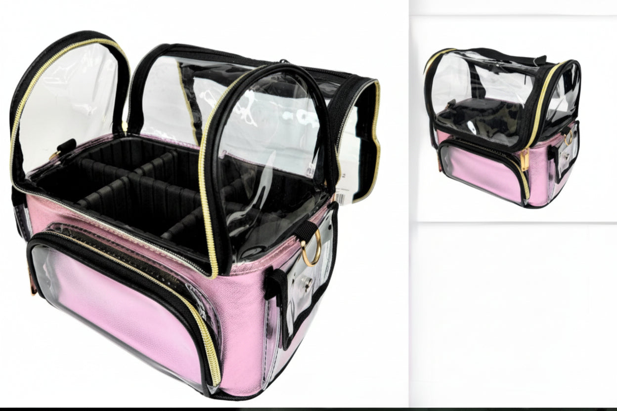 Makeup Brush Bag Organizer/ MC-08TM