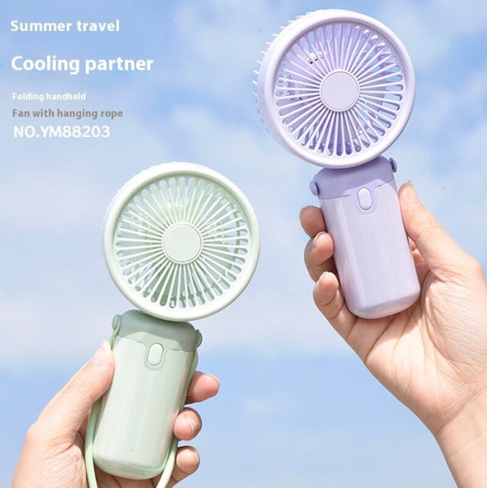 Mini ventilador portátil n.º YM88203