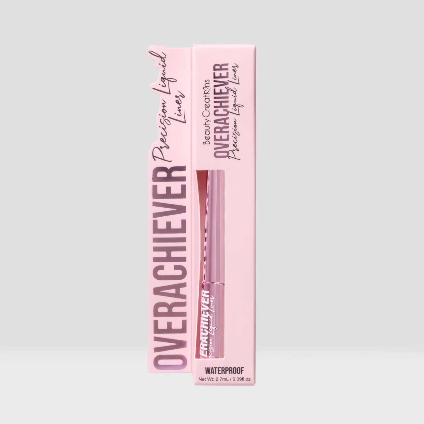 Overachiever Precision Liquid Liner (White) - Beauty Creations