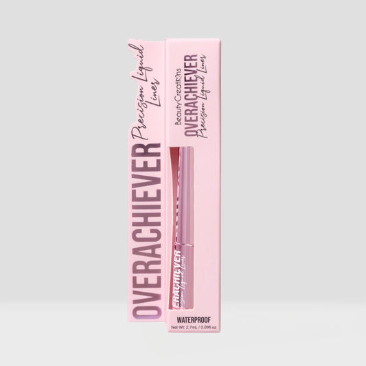 Overachiever Precision Liquid Liner (White) - Beauty Creations