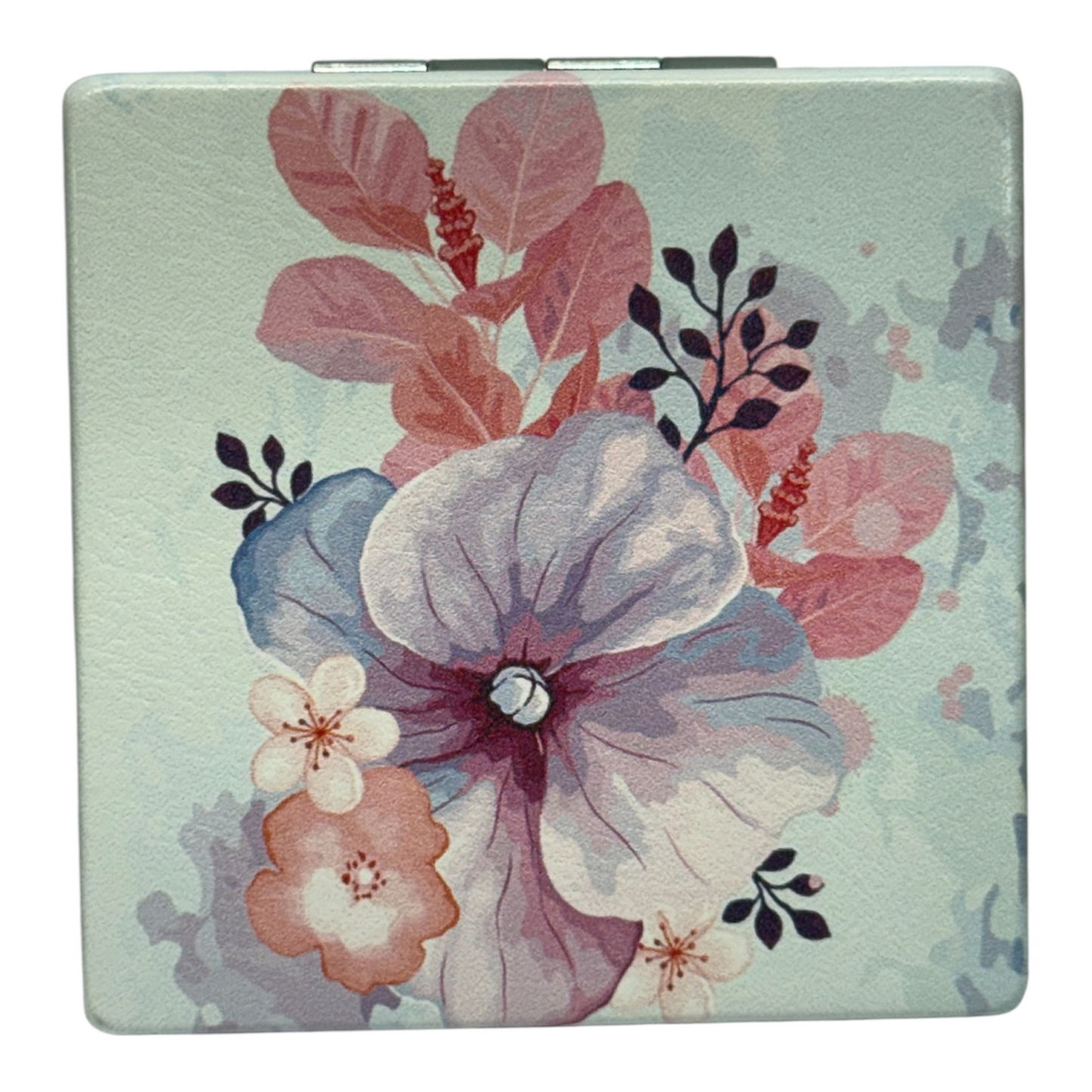 Square Shaped Pocket Mirror