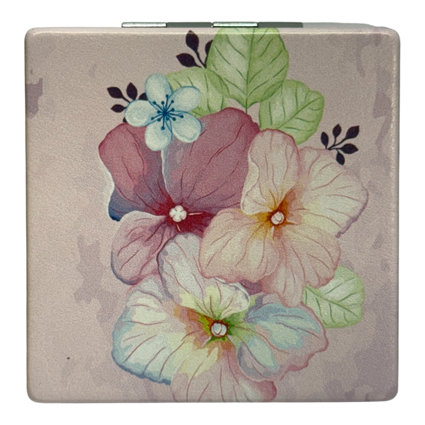 Square Shaped Pocket Mirror