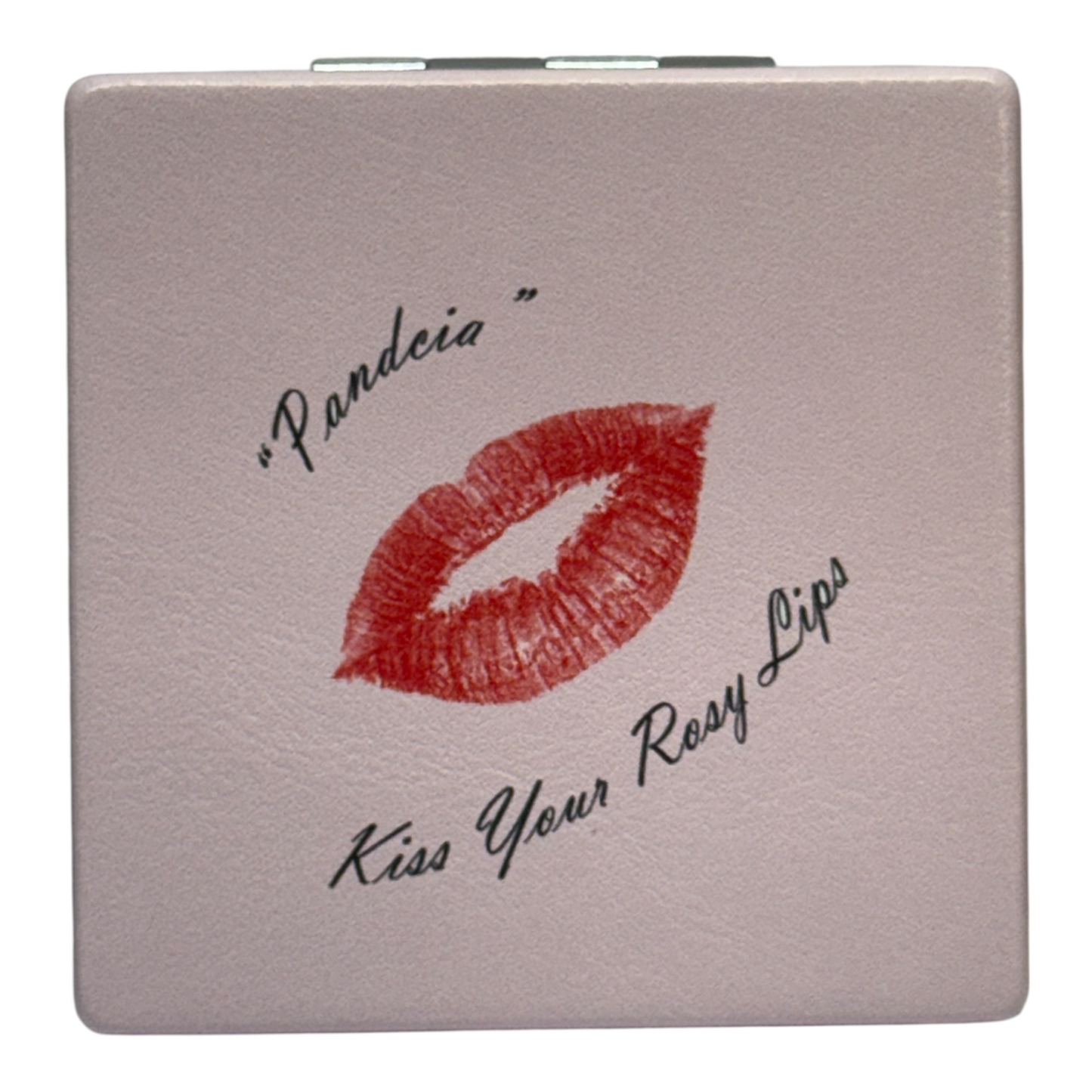 Square Shaped Pocket Mirror