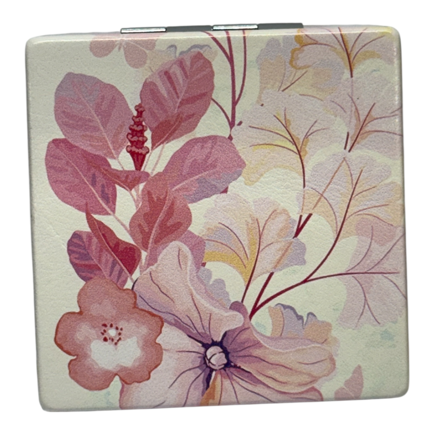 Square Shaped Pocket Mirror