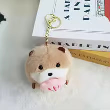 Peluche de cola menea – Animalito suave, tierno e interactivo - CA106