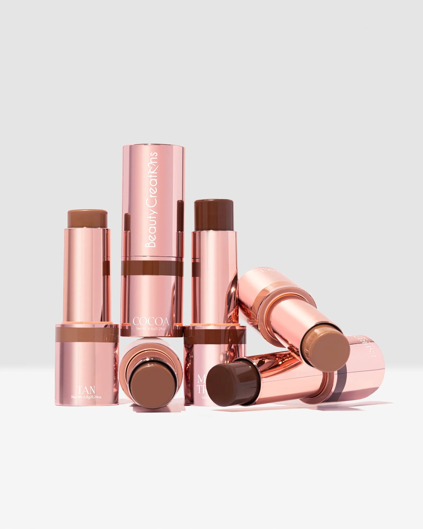 Contour & Blush Sticks - BC