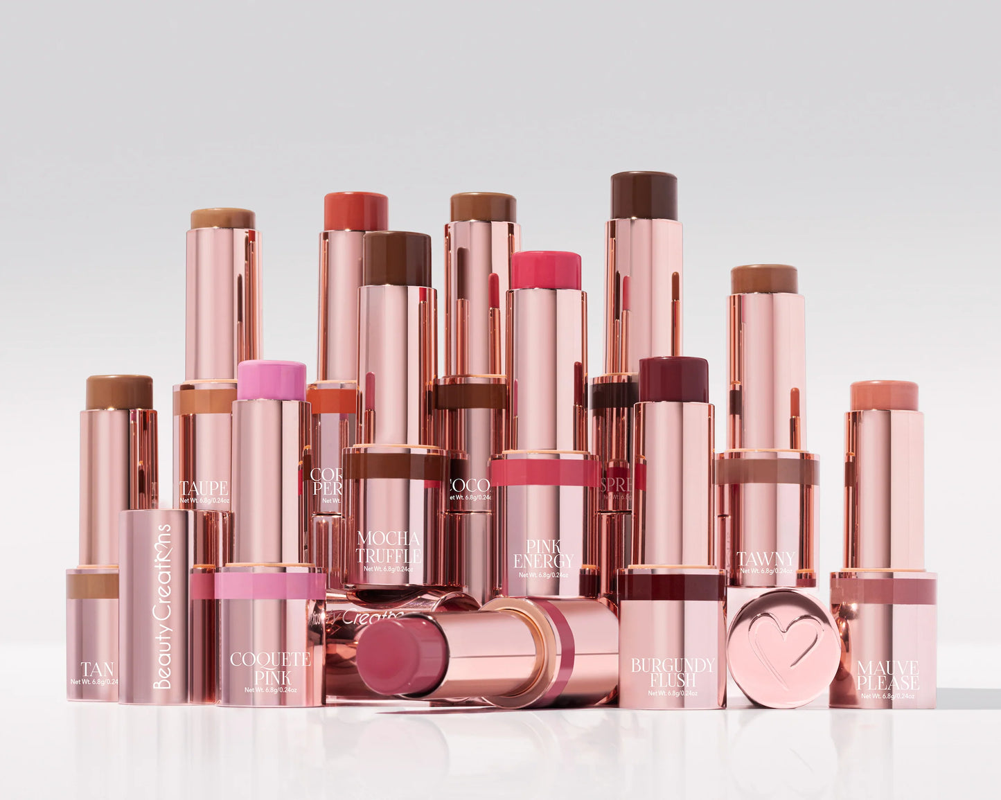 Contour & Blush Sticks - BC