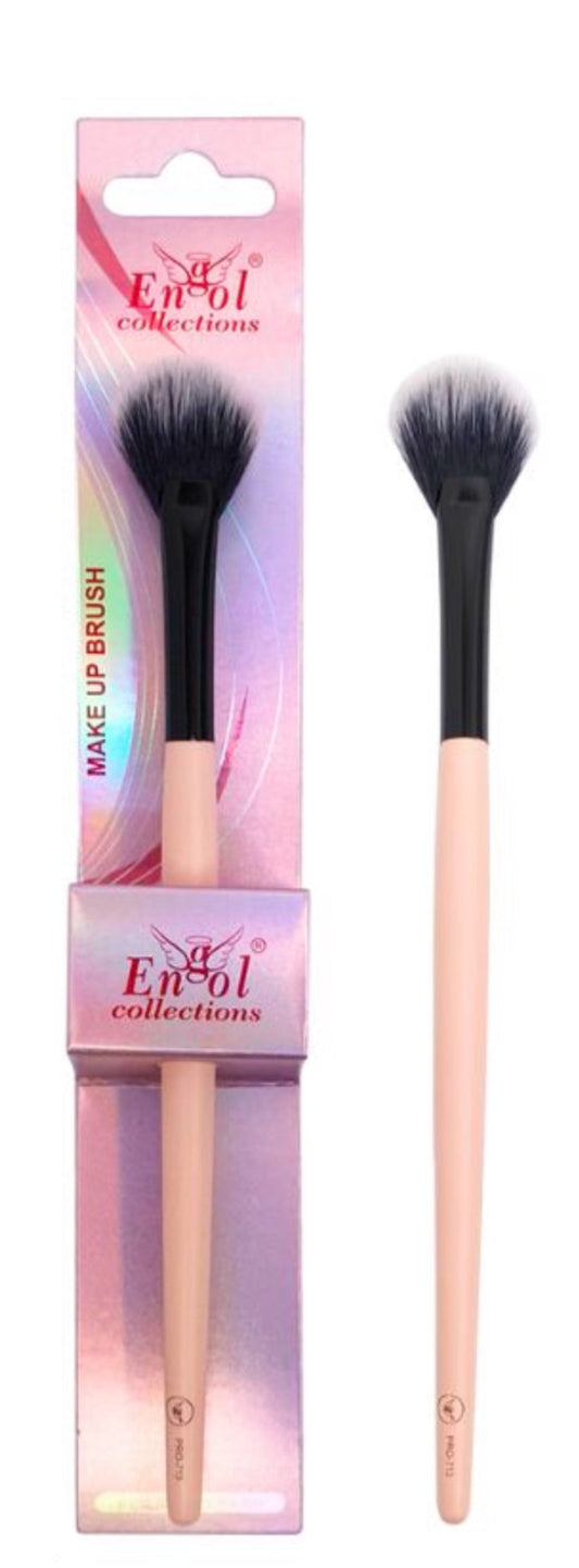 Brocha de maquillaje suave y difuminadora - PRO-713