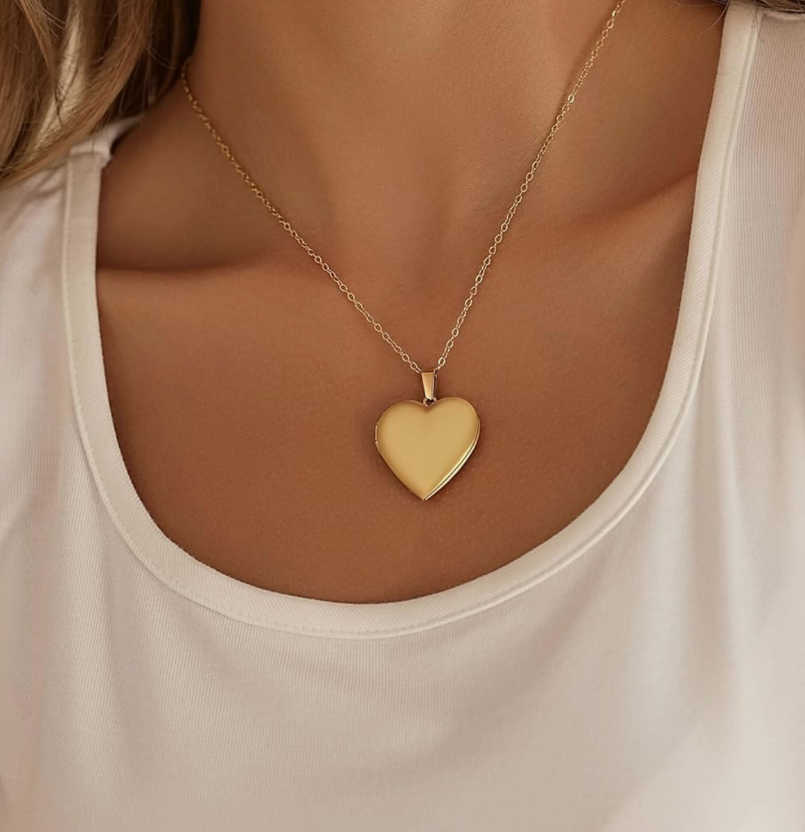 Custom Photo Necklace 💖✨ CA405