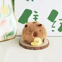 Peluche de cola menea – Animalito suave, tierno e interactivo - CA106