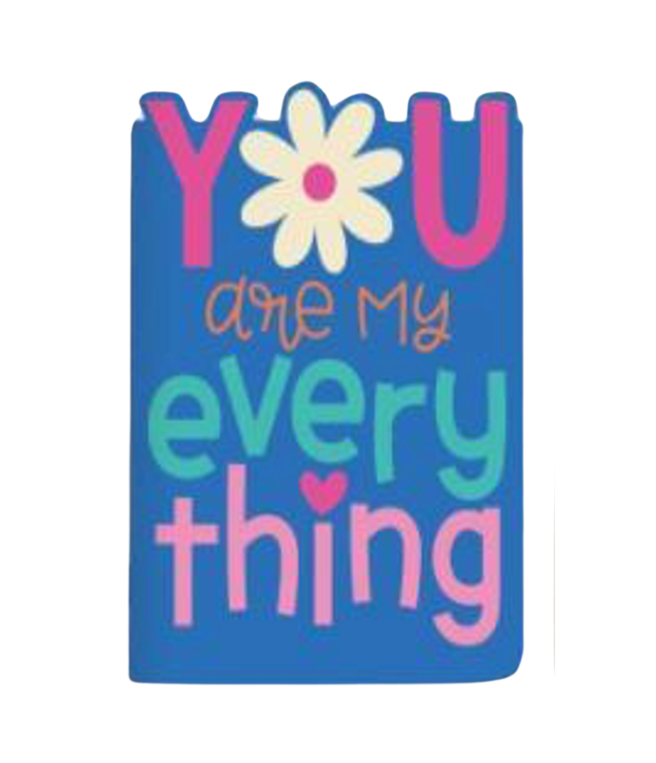 Motivational Quote Notebook – 32 Pages (BLZ15434A5-1-4)