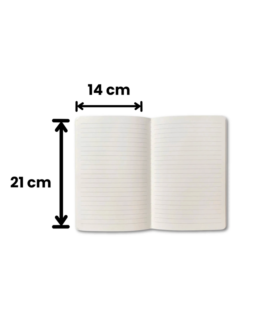 Cute Animal Notebook – 32 Sheets (BL15427B5-1-4)