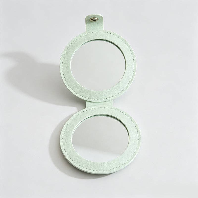 Pastel Pocket Mirror