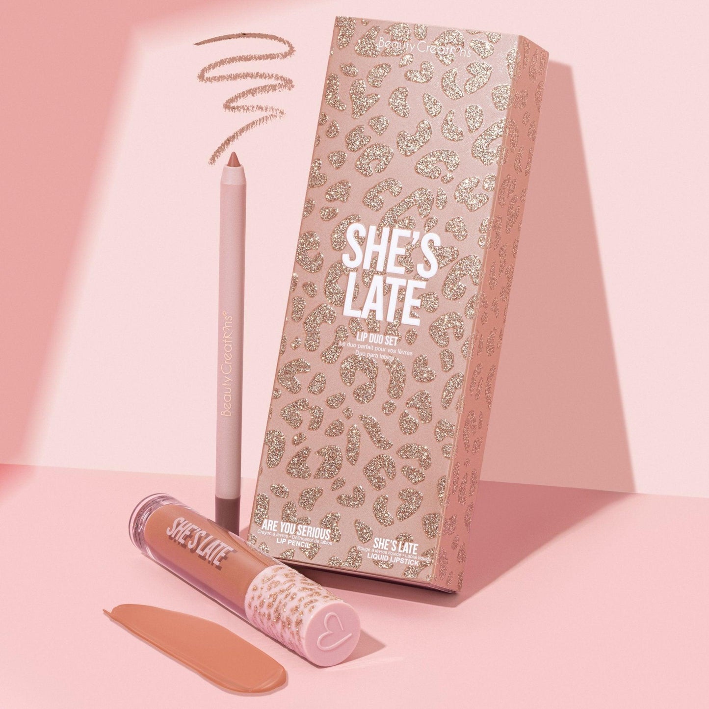 Lip Duo Set - Beauty Creations