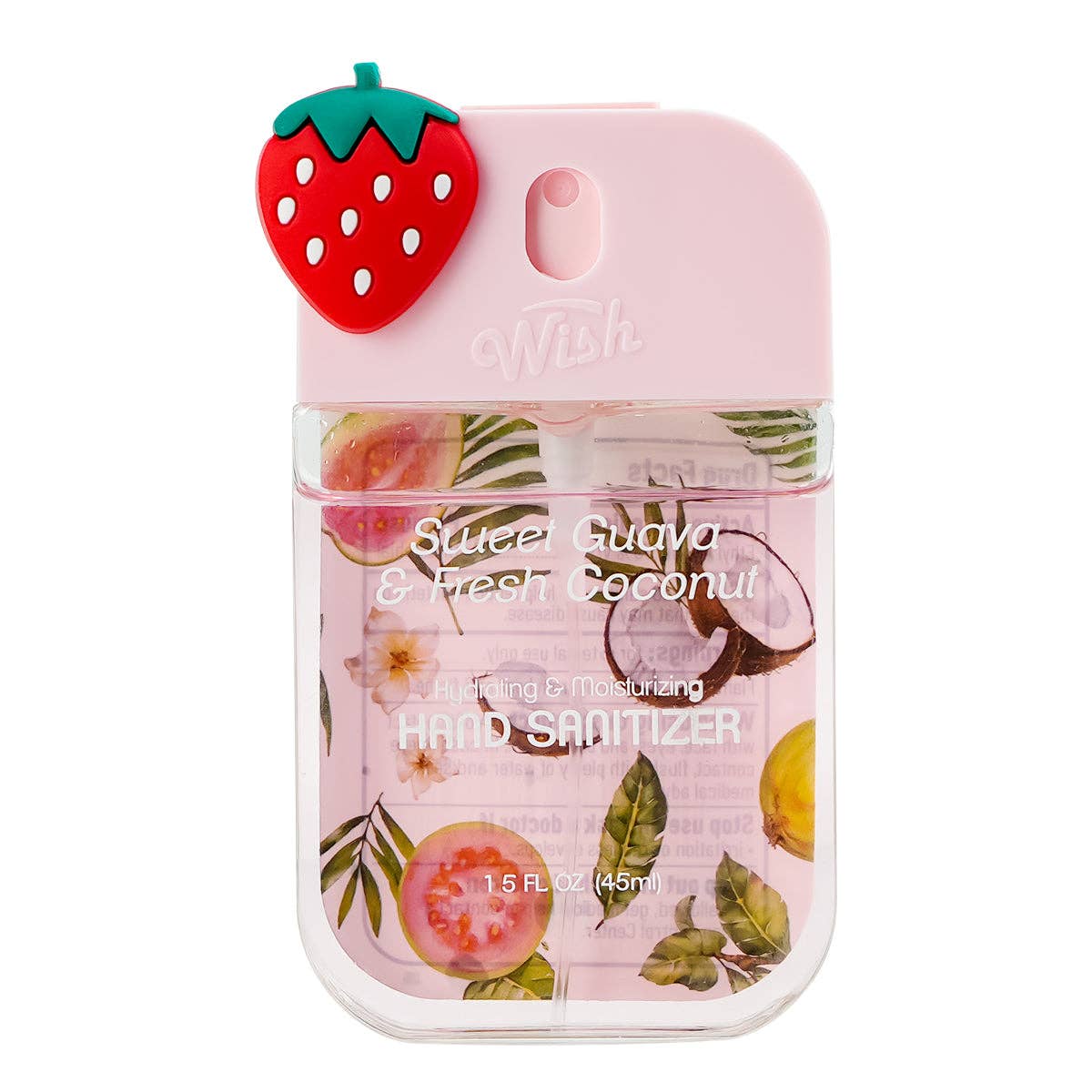 Decorative Charm Sanitizer Collection Case, 20ct