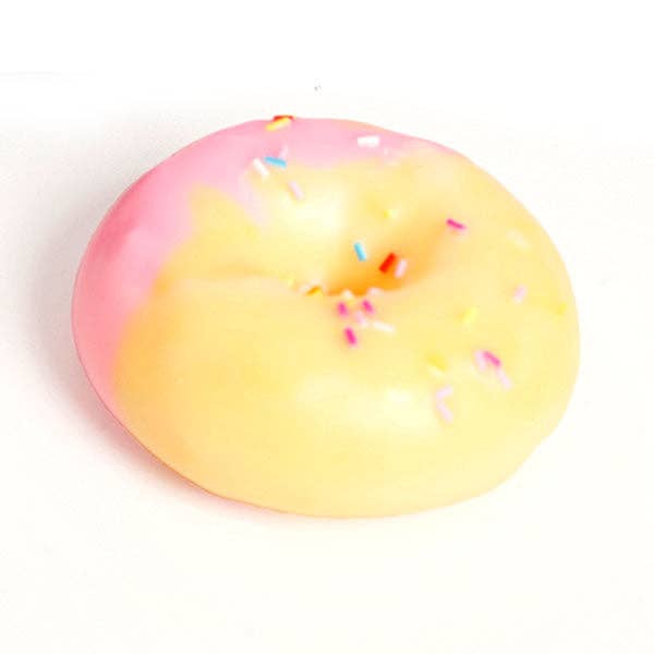 Wax Squishies Donut Wax Crackle Fidget Toy