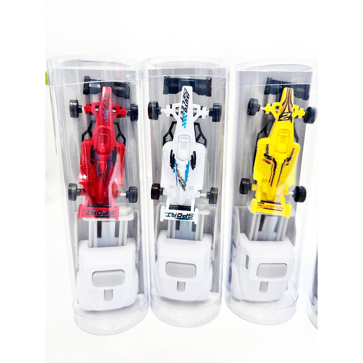 Mini Formula Racing Car with Launcher