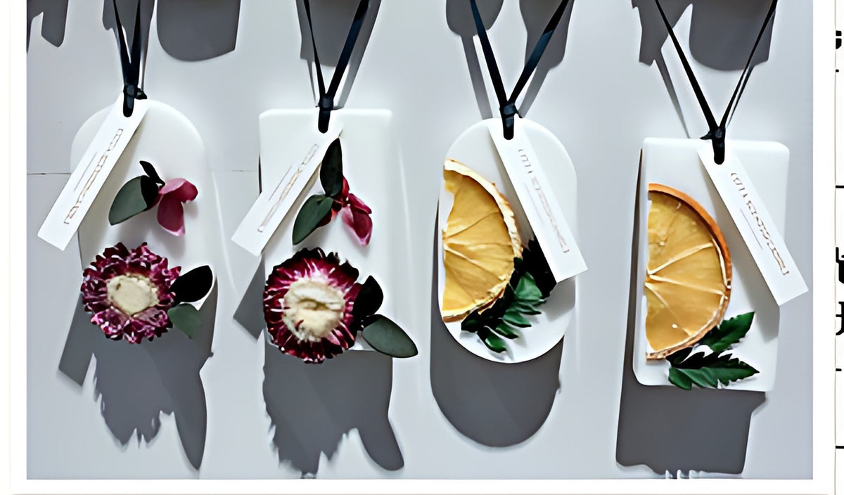 Citrus & Flowers Scented Wax Tablet SKU: CA1720