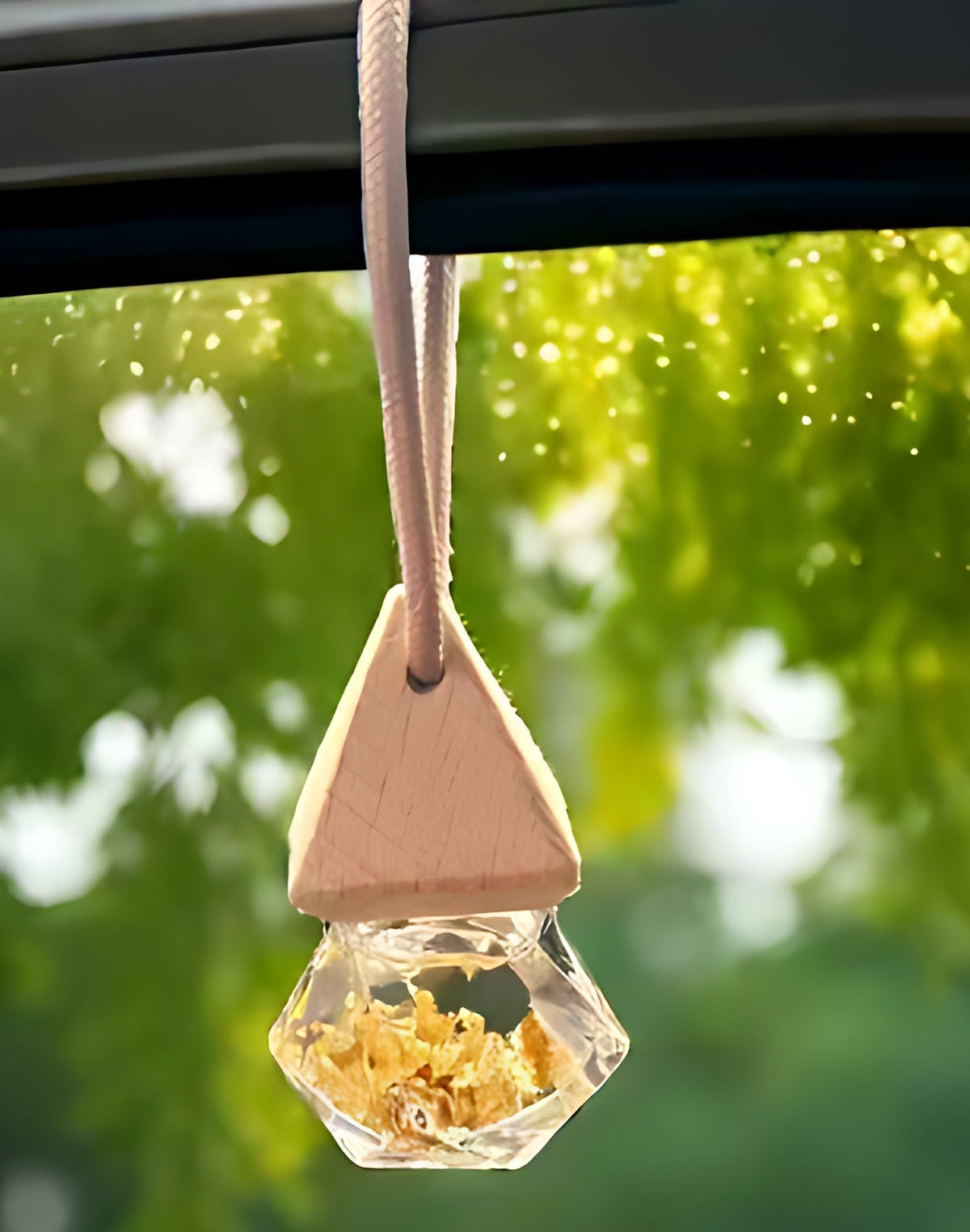 Hanging Car Diffuser Bottle – Fresh Ride