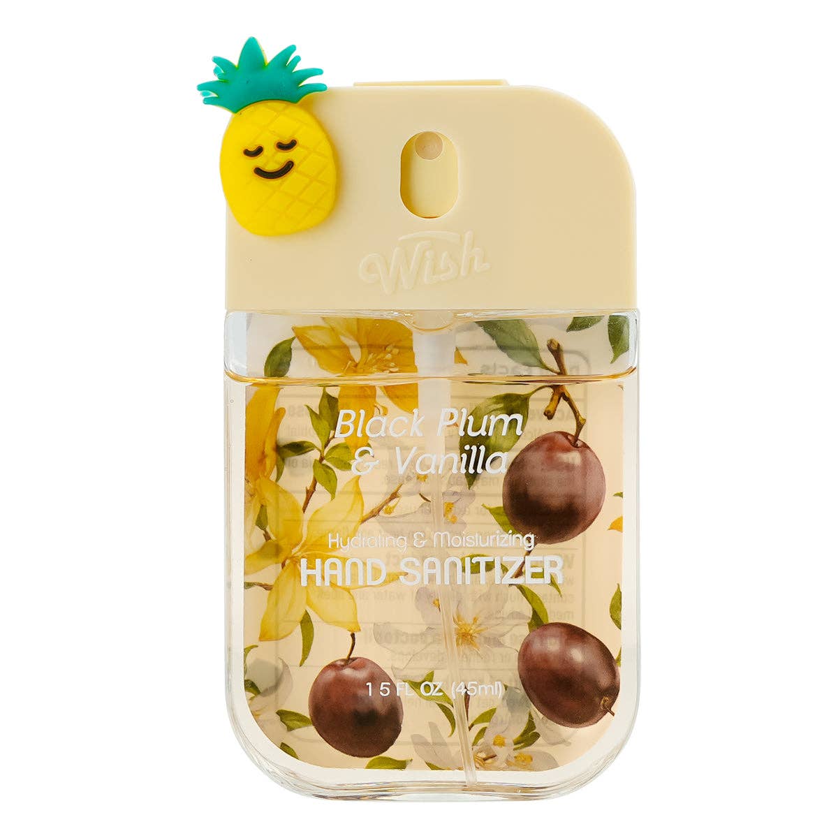 Decorative Charm Sanitizer Collection Case, 20ct