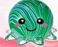 Marble Octopus Squishy