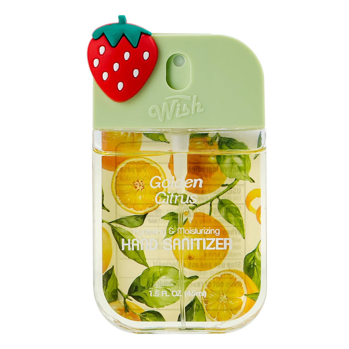 Decorative Charm Sanitizer Collection Case, 20ct