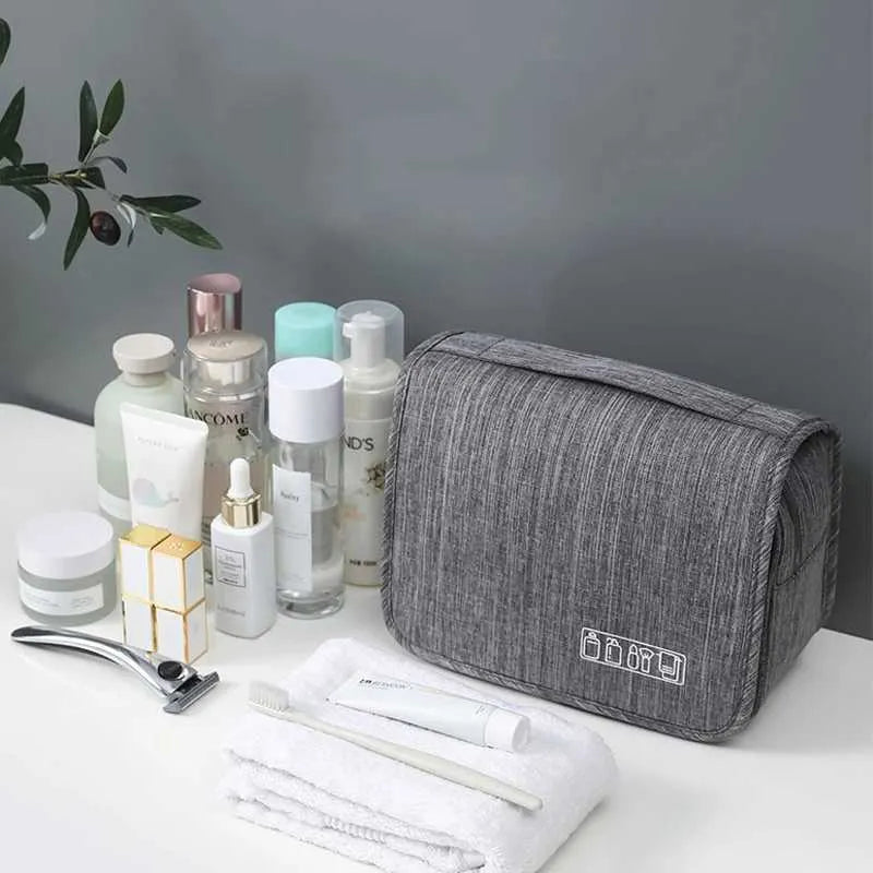 Hanging Travel Toiletry Organizer Bag (TK008)