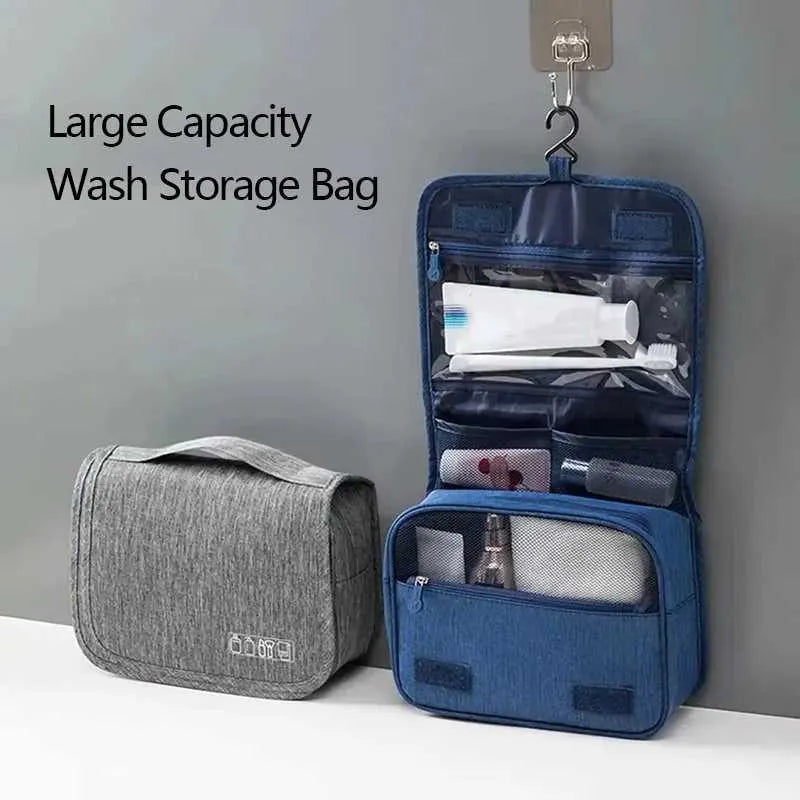 Hanging Travel Toiletry Organizer Bag (TK008)