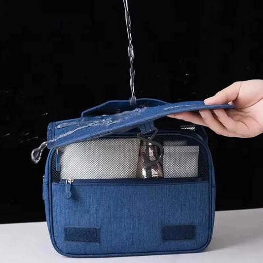 Hanging Travel Toiletry Organizer Bag (TK008)