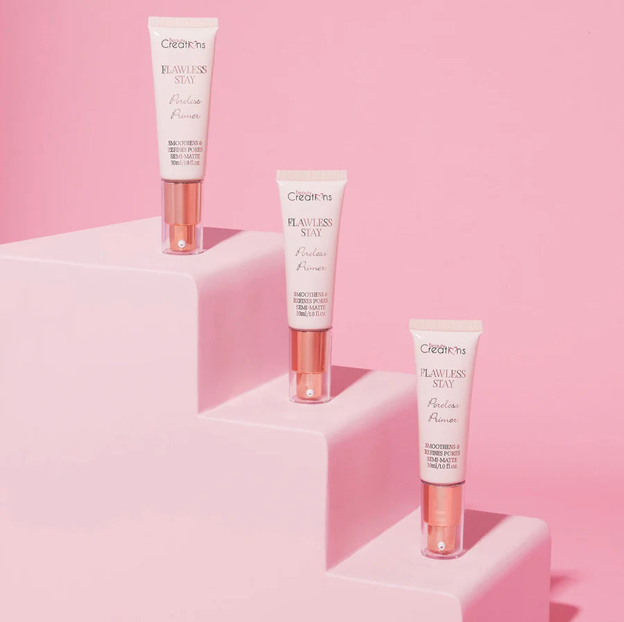 Flawless Stay Poreless Primer - Beauty Creations