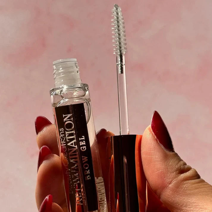 Browmination (Clear Eyebrow Gel) - Beauty Creations