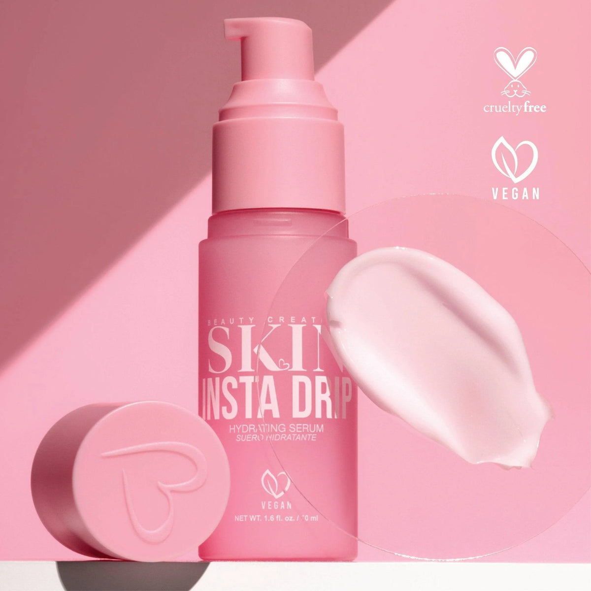 Insta Drip Hydrating Serum - Beauty Creations Skin