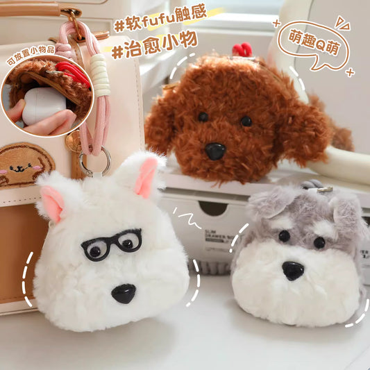 Fluffy Puppy Pouch (CA466)
