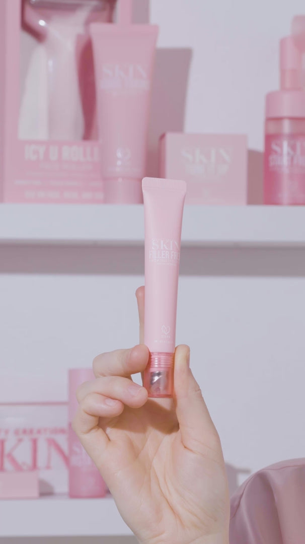 Cargar video: Filler Free Anti-Aging Eye Cream BC SK-FFE