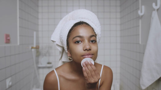 Rose Cleansing Water - AMUSE