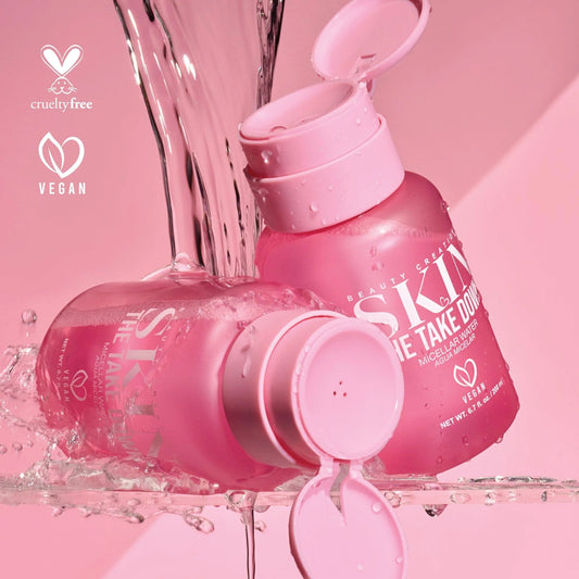 The Take Down Micellar Water - Beauty Creations Skin